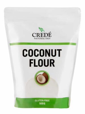 COCONUT FLOUR GLUTEN FREE 500G