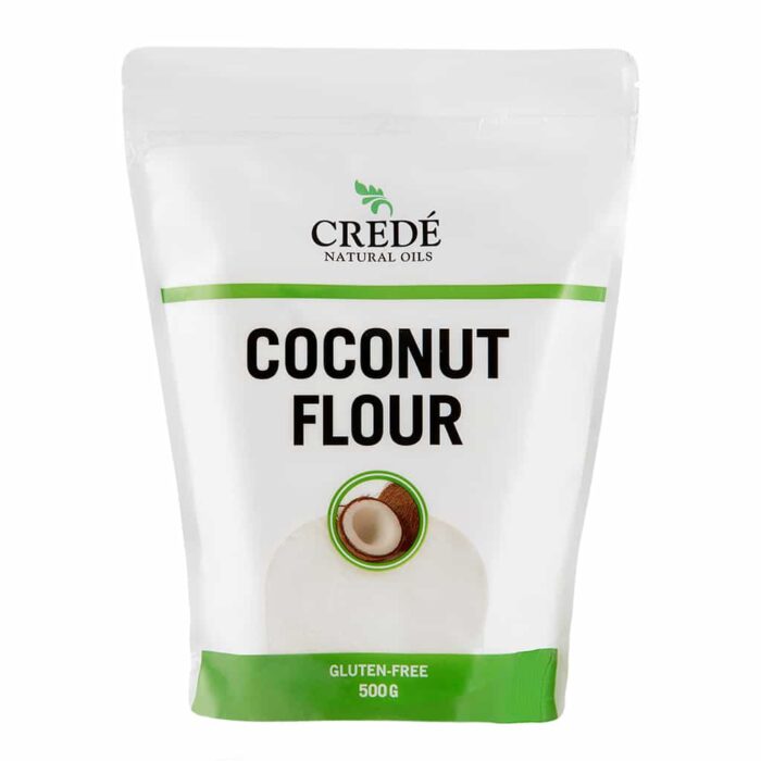 COCONUT FLOUR GLUTEN FREE 500G