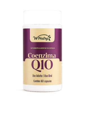 COEZIMA Q10 60 CAPSULAS