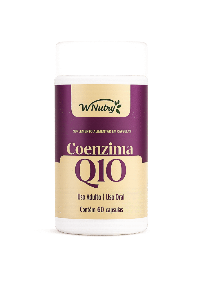 COEZIMA Q10 60 CAPSULAS
