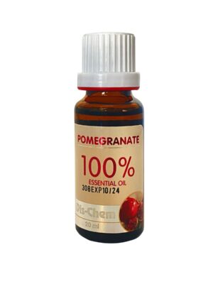 POMEGANATE 100% ESSENTIAL OIL 20ML