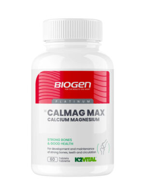 CALMAG MAX 60 CAPSULAS