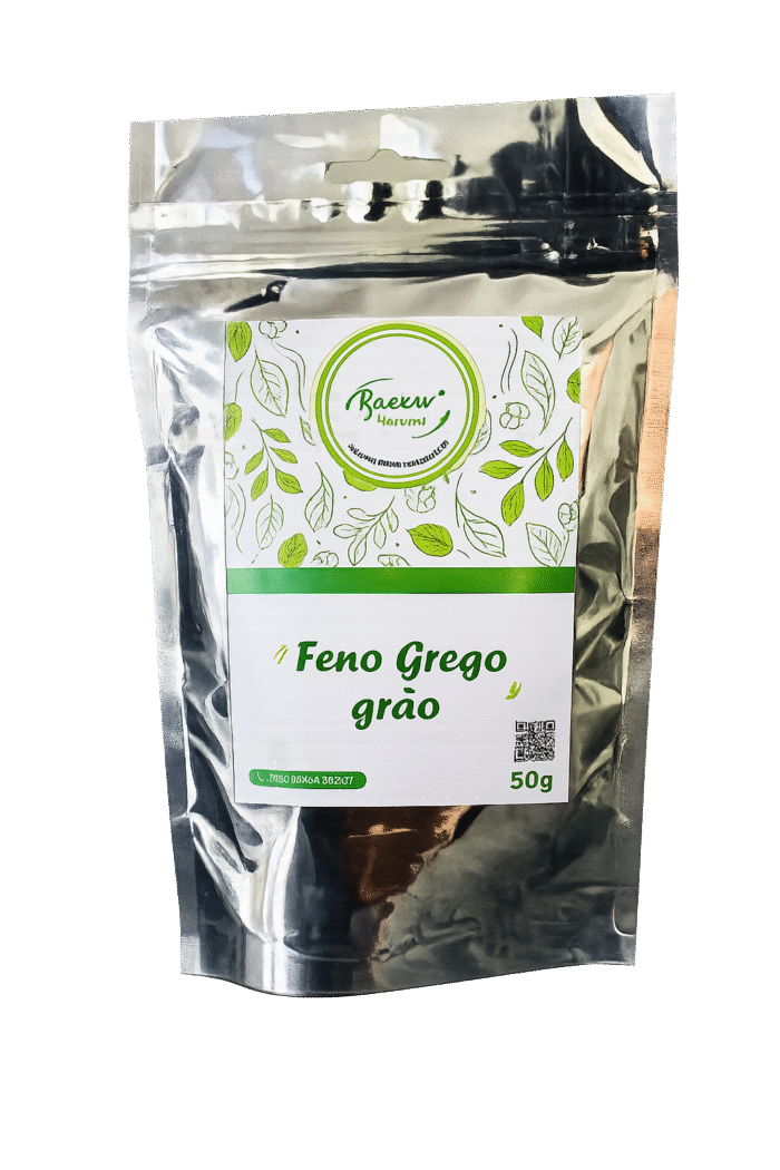 FENO GREGO GRAO 50g