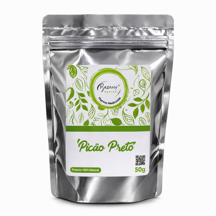 PICAO PRETO 50G