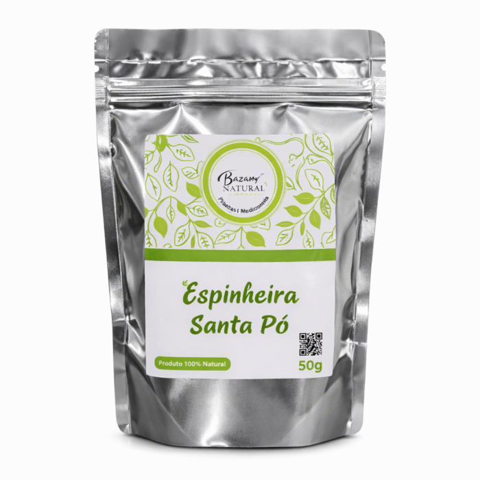 ESPINHEIRA SANTA PO 50G