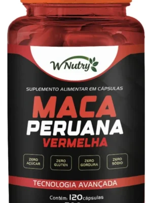 D_NQ_NP_2X_675779-MLA99601158508_122025-F MACA PERUANA VERMELHA 500MG 120 CAPSULAS