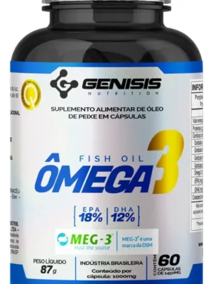 OMEGA 3 60 CAPSULAS