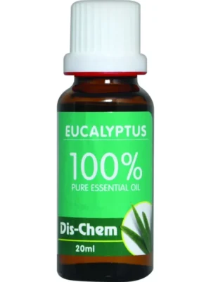 EUCALYPTUS OIL 100% PURE ESSENTIAL OIL 20 ml