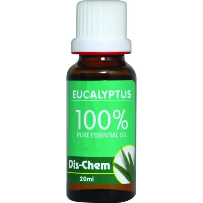 EUCALYPTUS OIL 100% PURE ESSENTIAL OIL 20 ml