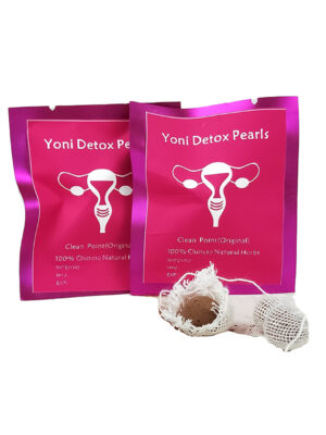 Yoni Detox Pearls