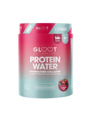 GLOOT PROTEIN WATER