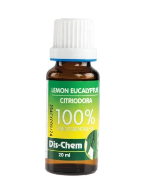 LEMON EUCALYPTUS CITRIODORA 20ML