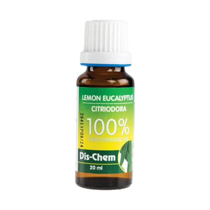 LEMON EUCALYPTUS CITRIODORA 20ML