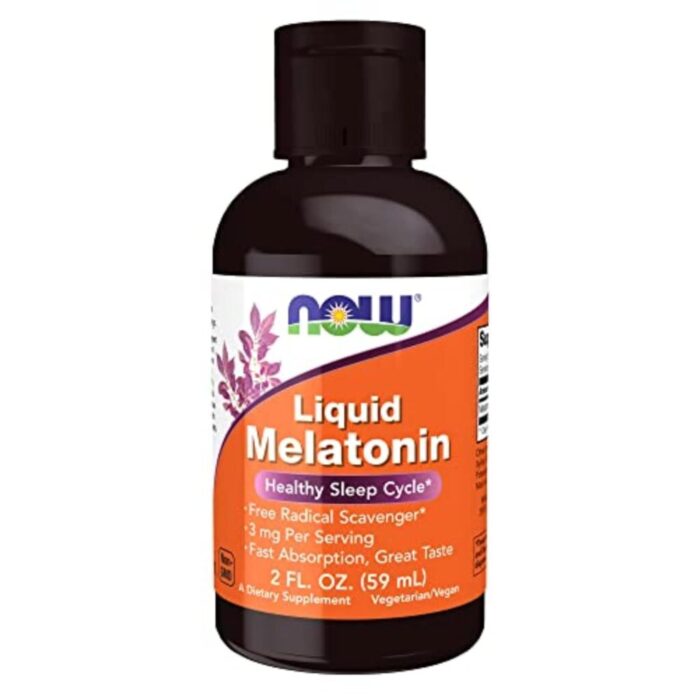 LIQUID MELATONIN 59ML