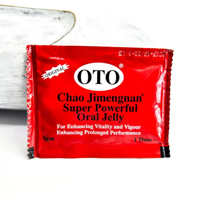 CHAO JIMENGNAM SUPER POWERFUL ORAL JELLY 5G