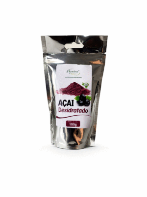 Açaí desidratado 100g