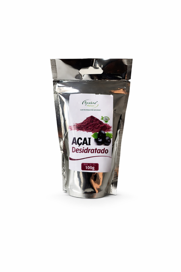 Açaí desidratado 100g