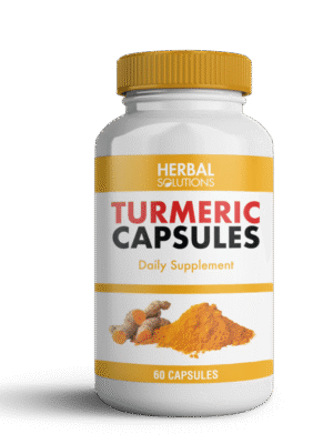 TUMERIC 60 CAPSULAS