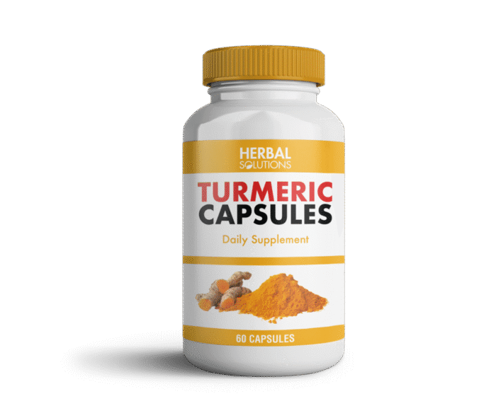 TUMERIC 60 CAPSULAS