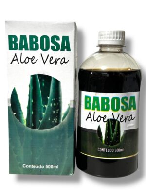 BARBOSA ALOE VERA PLUS 500ML