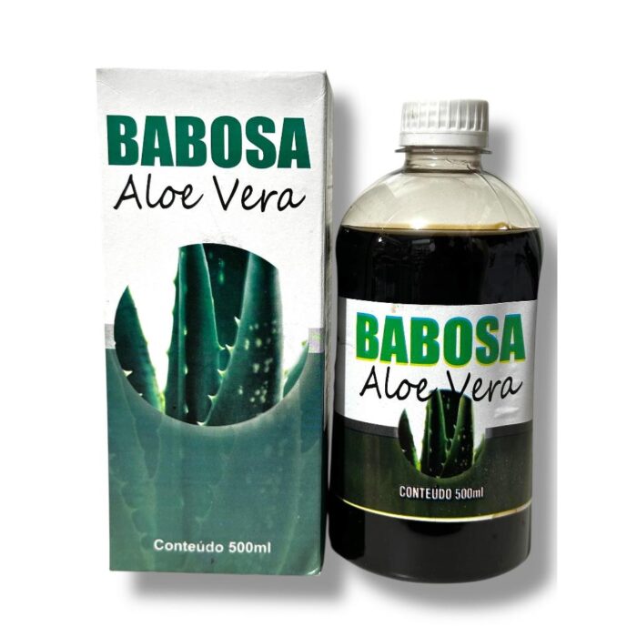 BARBOSA ALOE VERA PLUS 500ML