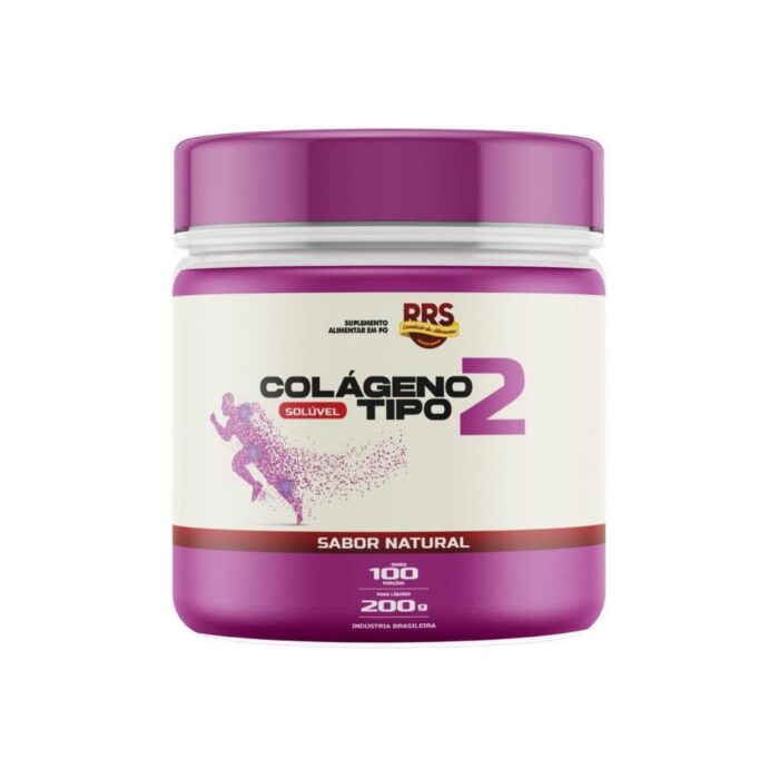 COLAGEN TIPO II  120 CAPSULAS