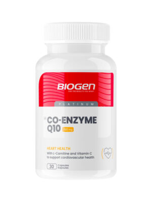 CO - ENZYME Q10 150mg 30 CAPS