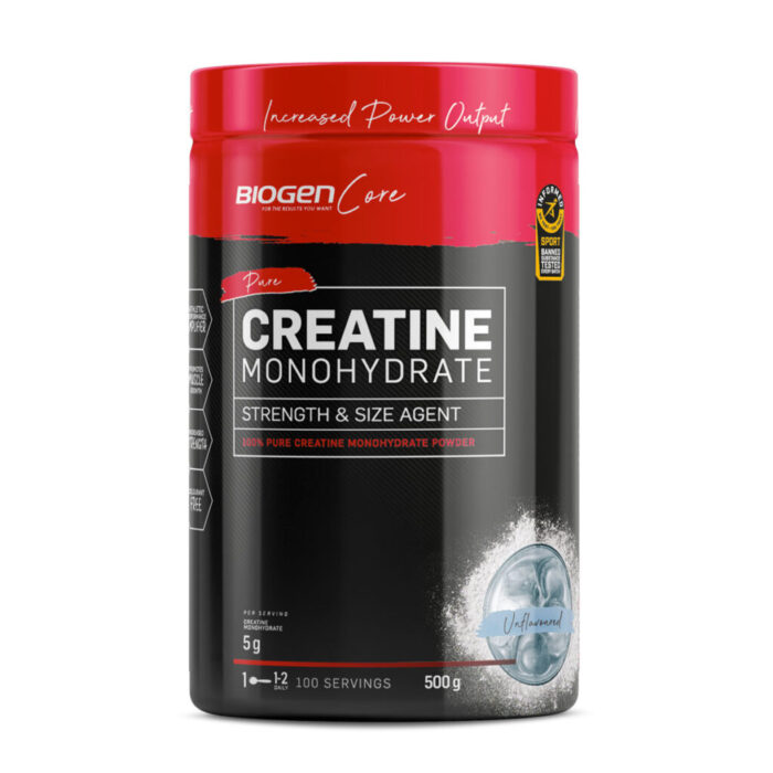 CREATIN MONOHYDRATE 200G