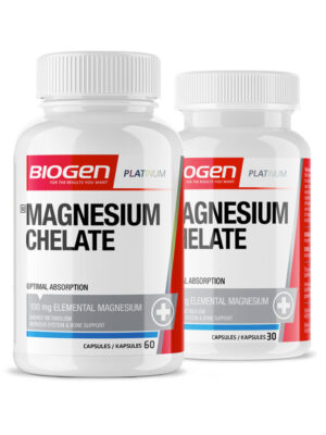 Magnesium chalate 60 capsula