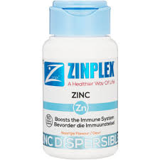ZIMPLEX ZINC DISPERSIBLE 60 CAPSULAS