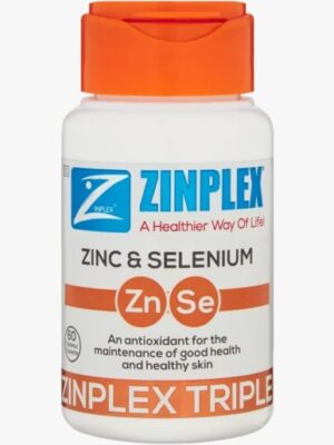 ZIMPLEX ZINC E SELENIUM  60 CAPSULAS