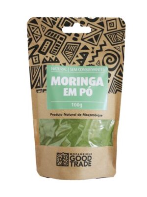 MORINGA EM PO 50G