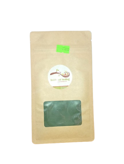 SPIRULINA POWDER SUPERFOOD 250G