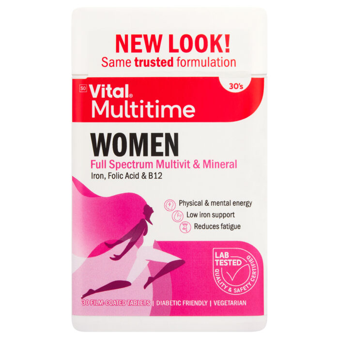 Vital Multitime Women VITAL MULTITIME WOMEN