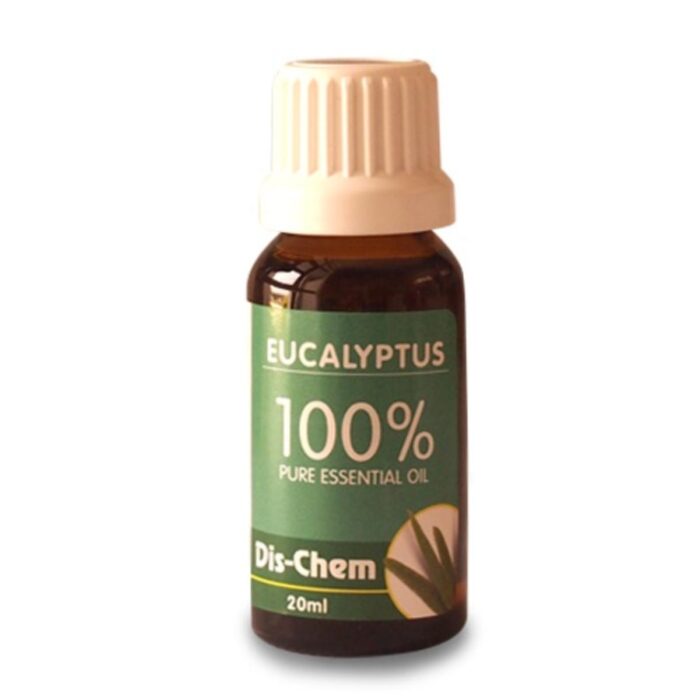 EUCALPYTUS OIL 100% PURE ESSENIAL OIL 20ml