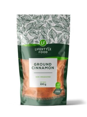 GROUND INNAMON 100G