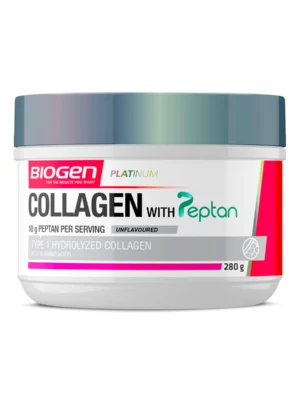 COLLAGEN WHITH peptan Grape Flavoured 320g