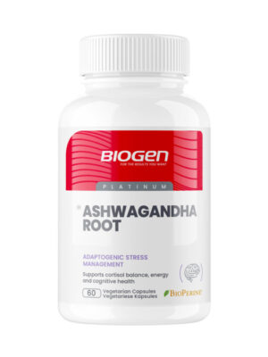Ashwagandha root 60 capsula