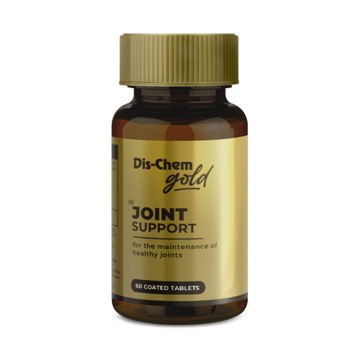 DIS-CHEM GOLD JOINT SUPPORT 120 COATED TABLETS