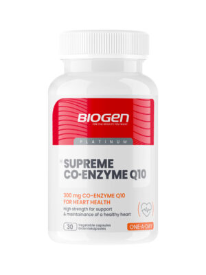 SUPREME CO- ENZYME Q10 300MG