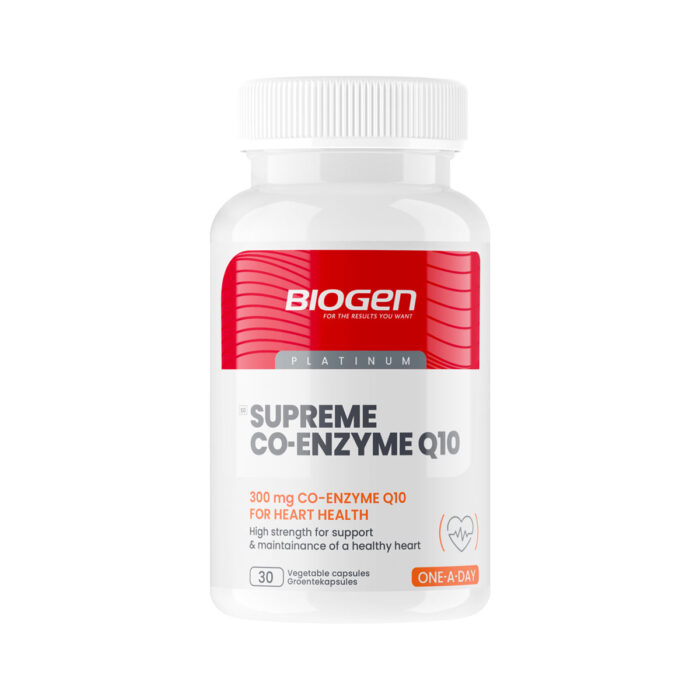SUPREME CO- ENZYME Q10 300MG