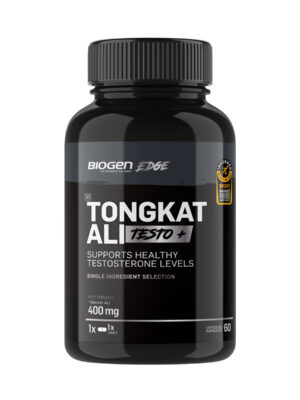 TONGKAT ALI TESTO+400mg 30 CAPSULES
