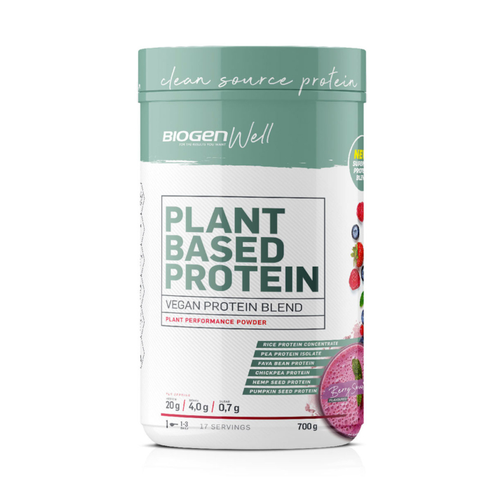 6009557199704-plant-based-protein-berry-700g-700x700 PLAN BASED PROTEIN VANILLA 700G