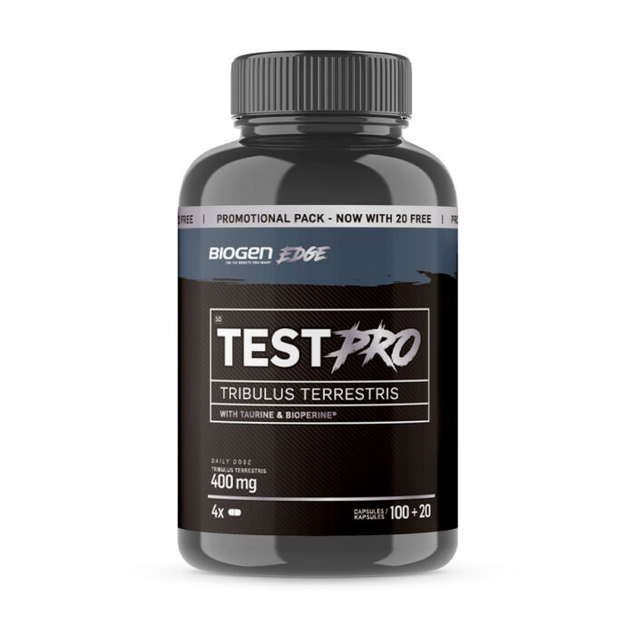 TESPRO TRIBULUS TERRESTRIS 400mg