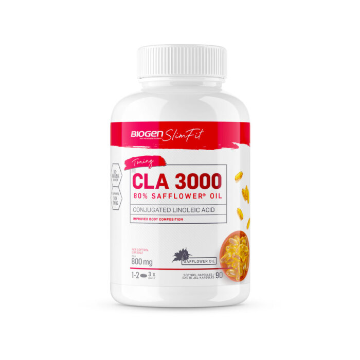 CLA 3000 90 CAPSULAS