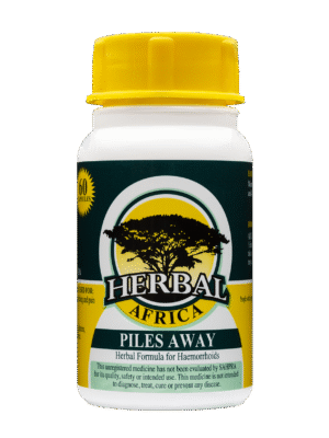 PILES AWAY 30 CAPSULAS