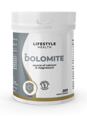 DOLOMITE 200CAPSULES