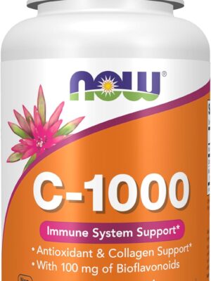 VITAMIN C 250g immune system support 100tablet