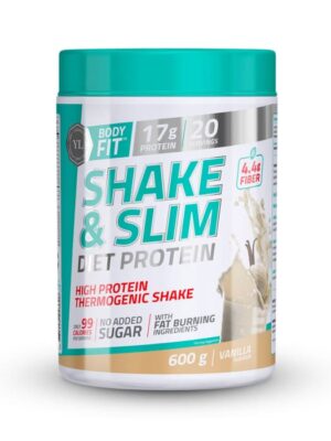 SKINNY MILK SHAKE VANNILA 600G