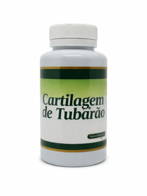 Cartilagem de tubarão